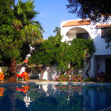 Oasis Hotel Bungalows Rhodes Afantou Eksteriør billede