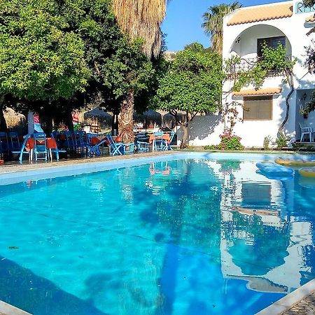 Oasis Hotel Bungalows Rhodes Afantou Eksteriør billede
