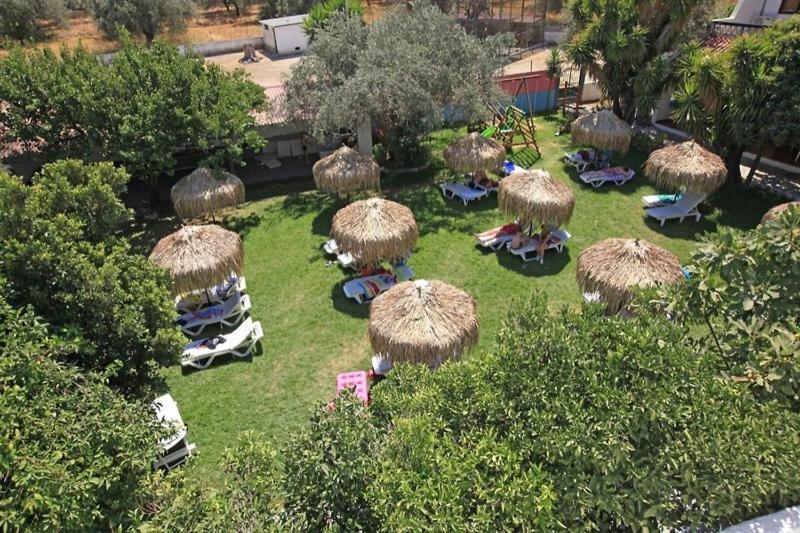 Oasis Hotel Bungalows Rhodes Afantou Eksteriør billede