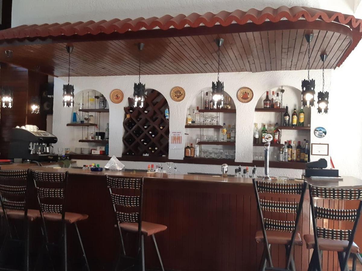 Oasis Hotel Bungalows Rhodes Afantou Eksteriør billede