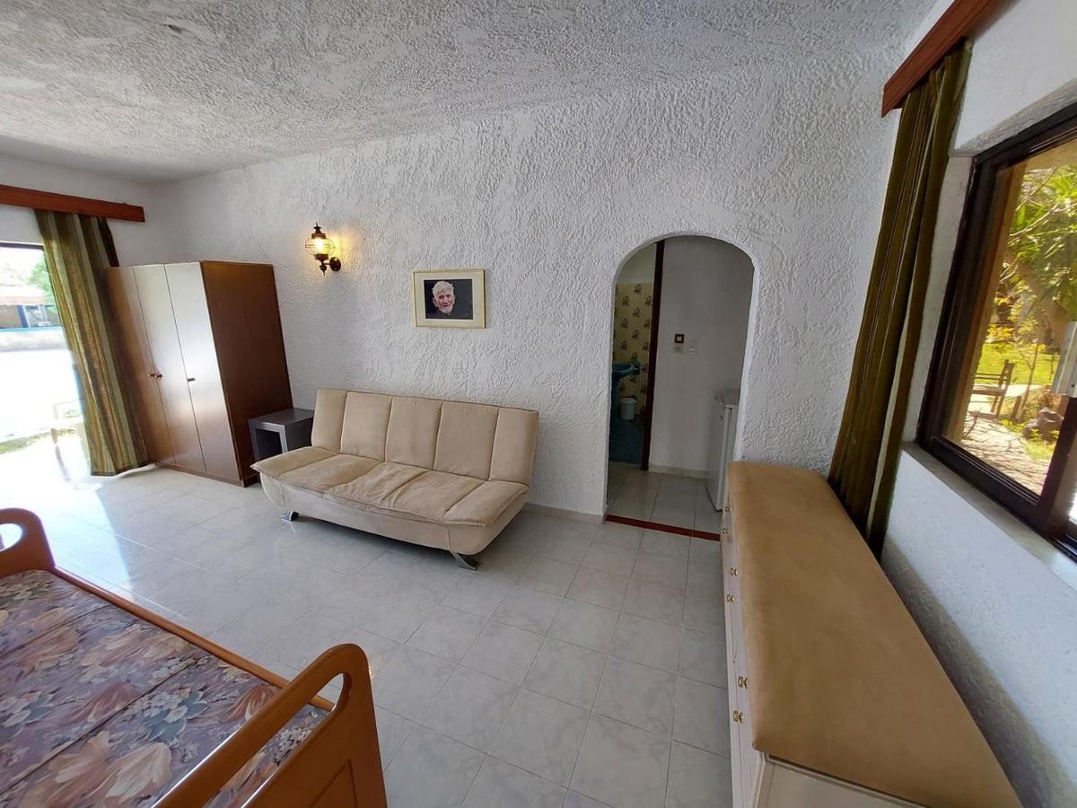 Oasis Hotel Bungalows Rhodes Afantou Eksteriør billede