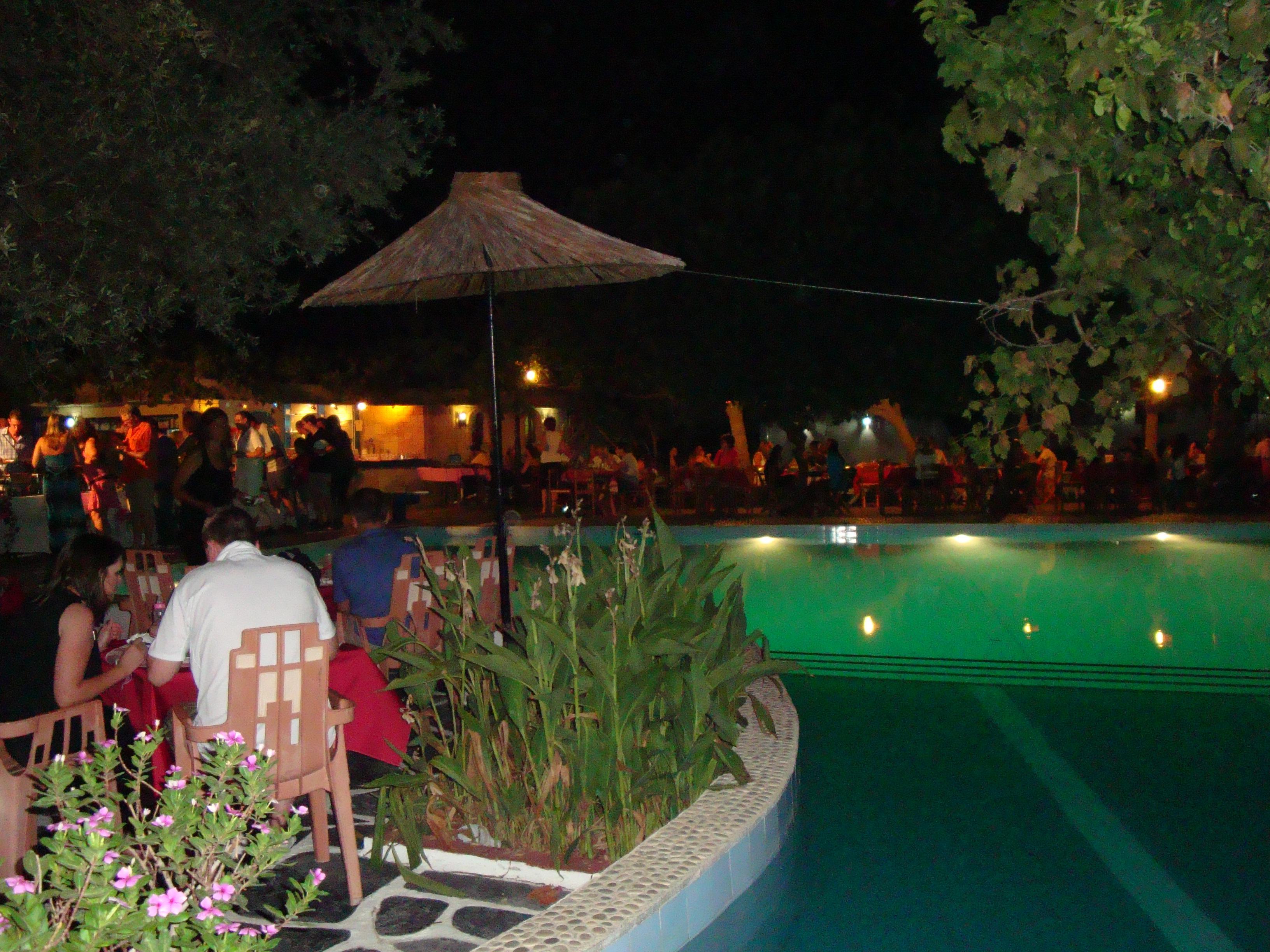 Oasis Hotel Bungalows Rhodes Afantou Eksteriør billede