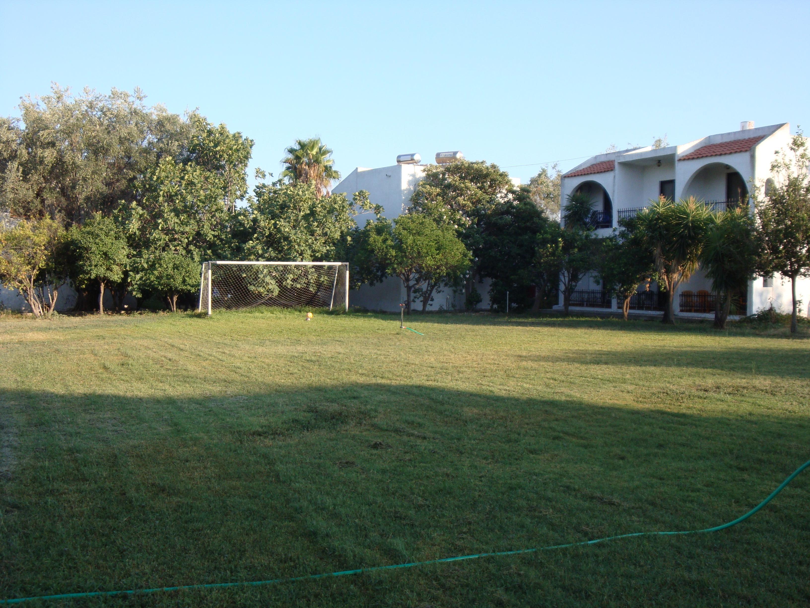 Oasis Hotel Bungalows Rhodes Afantou Eksteriør billede