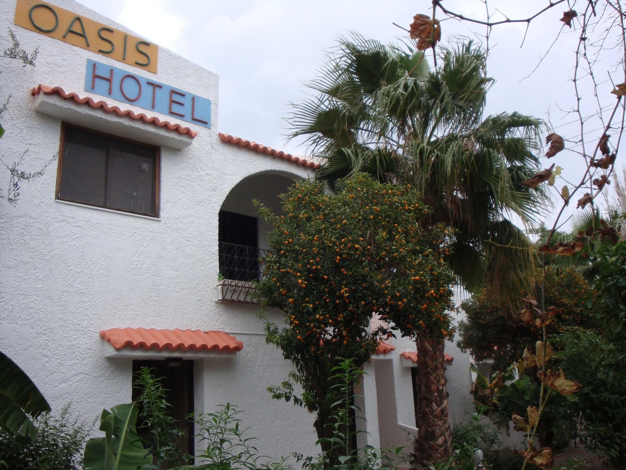 Oasis Hotel Bungalows Rhodes Afantou Eksteriør billede