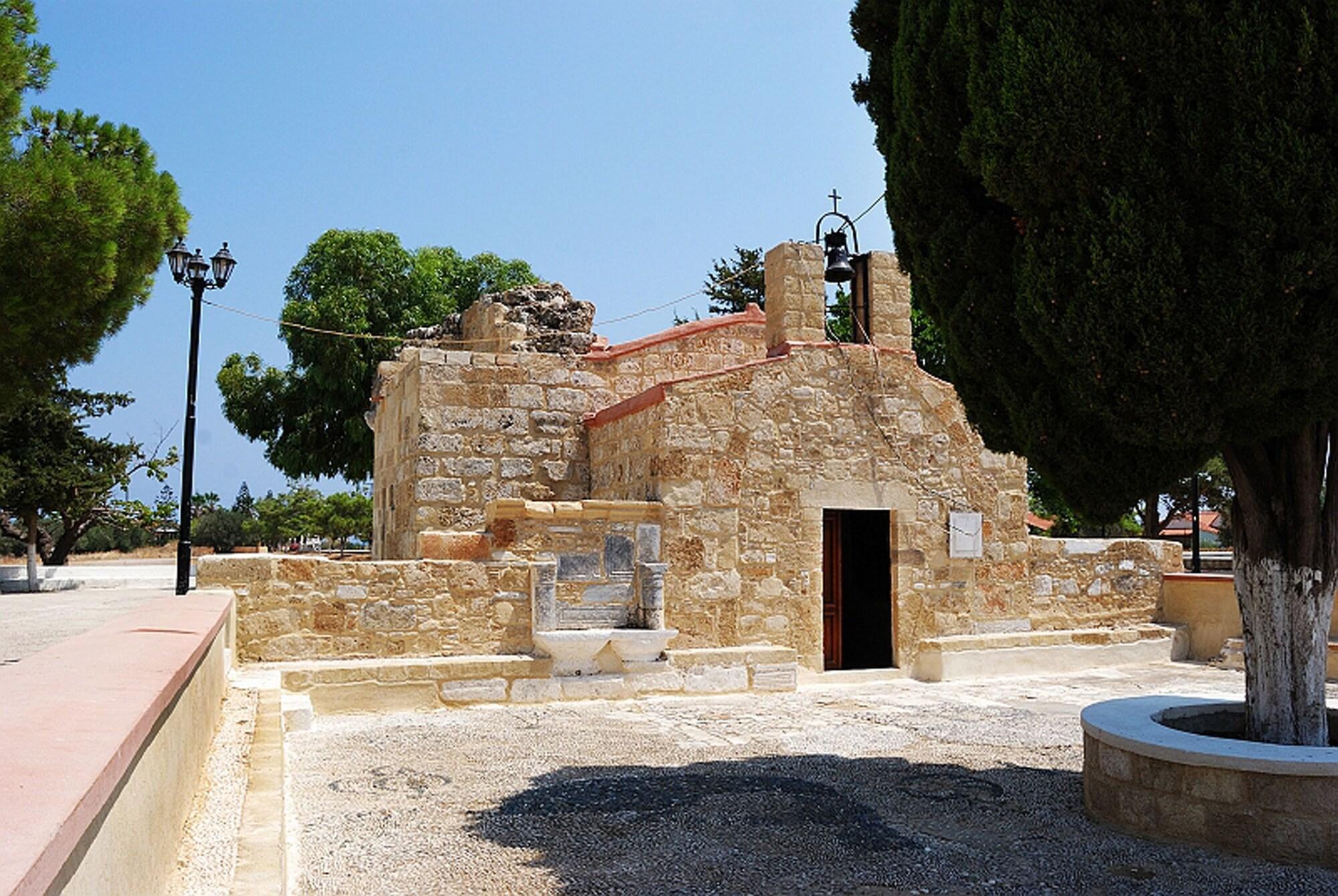 Oasis Hotel Bungalows Rhodes Afantou Eksteriør billede