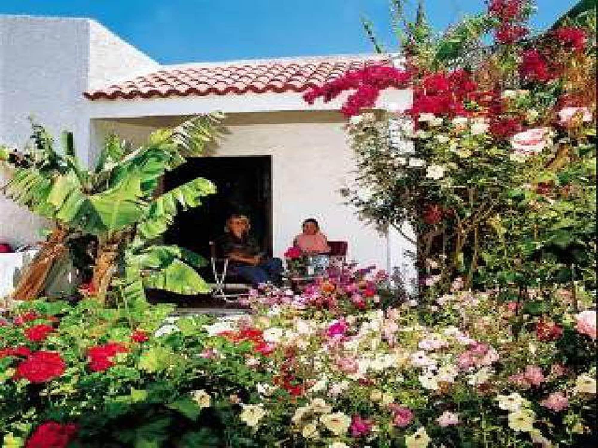 Oasis Hotel Bungalows Rhodes Afantou Eksteriør billede