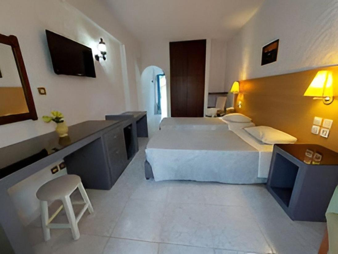 Oasis Hotel Bungalows Rhodes Afantou Eksteriør billede