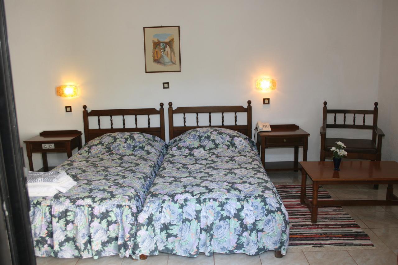 Oasis Hotel Bungalows Rhodes Afantou Eksteriør billede