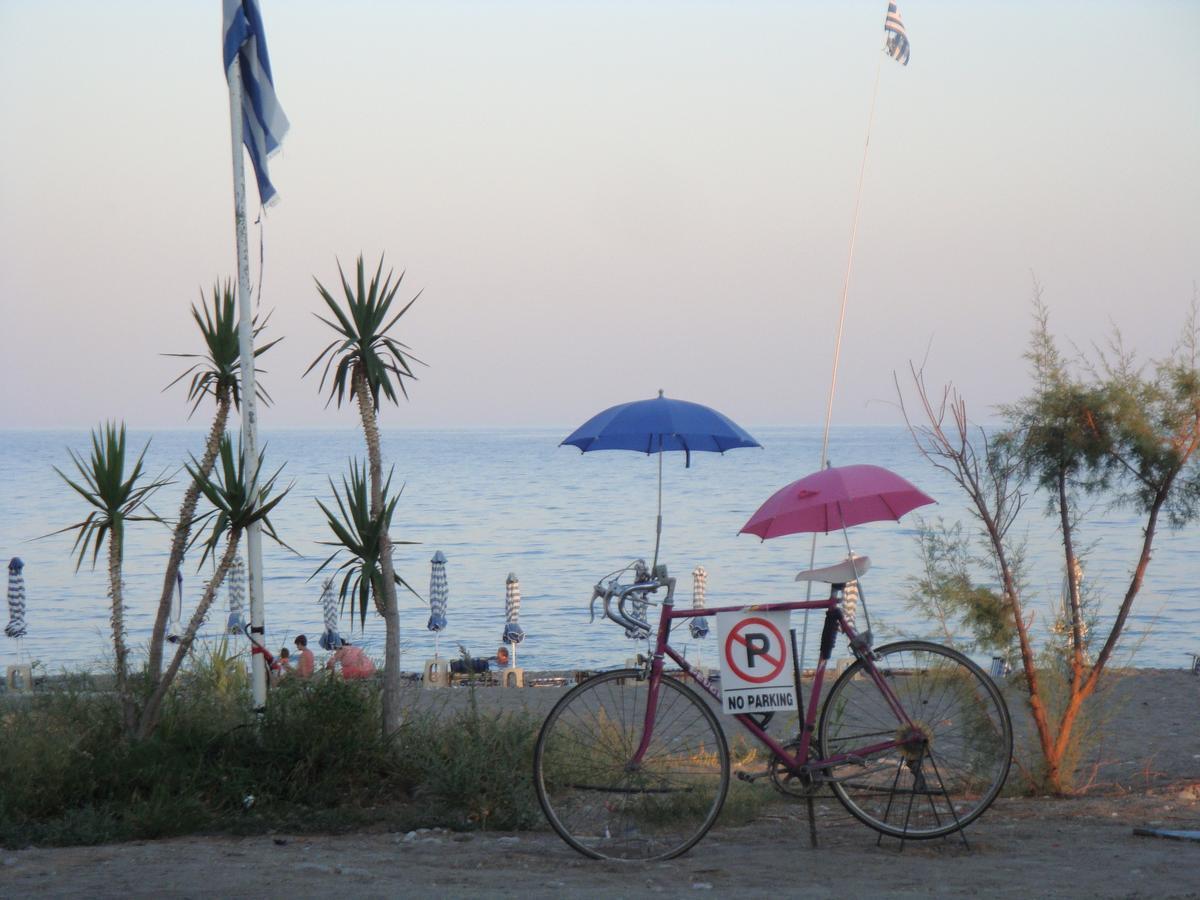 Oasis Hotel Bungalows Rhodes Afantou Eksteriør billede
