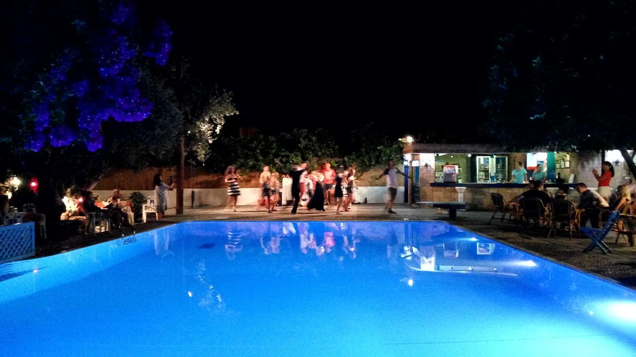 Oasis Hotel Bungalows Rhodes Afantou Eksteriør billede