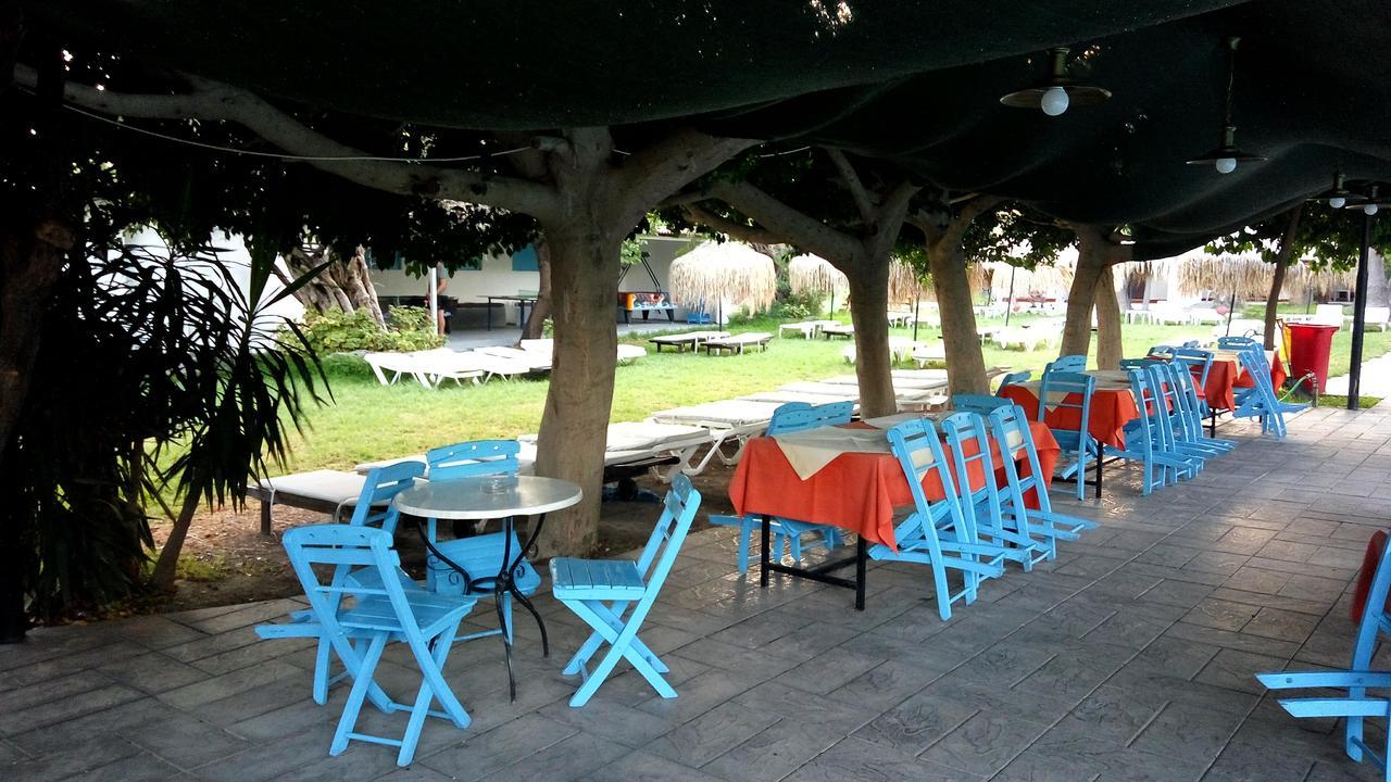 Oasis Hotel Bungalows Rhodes Afantou Eksteriør billede