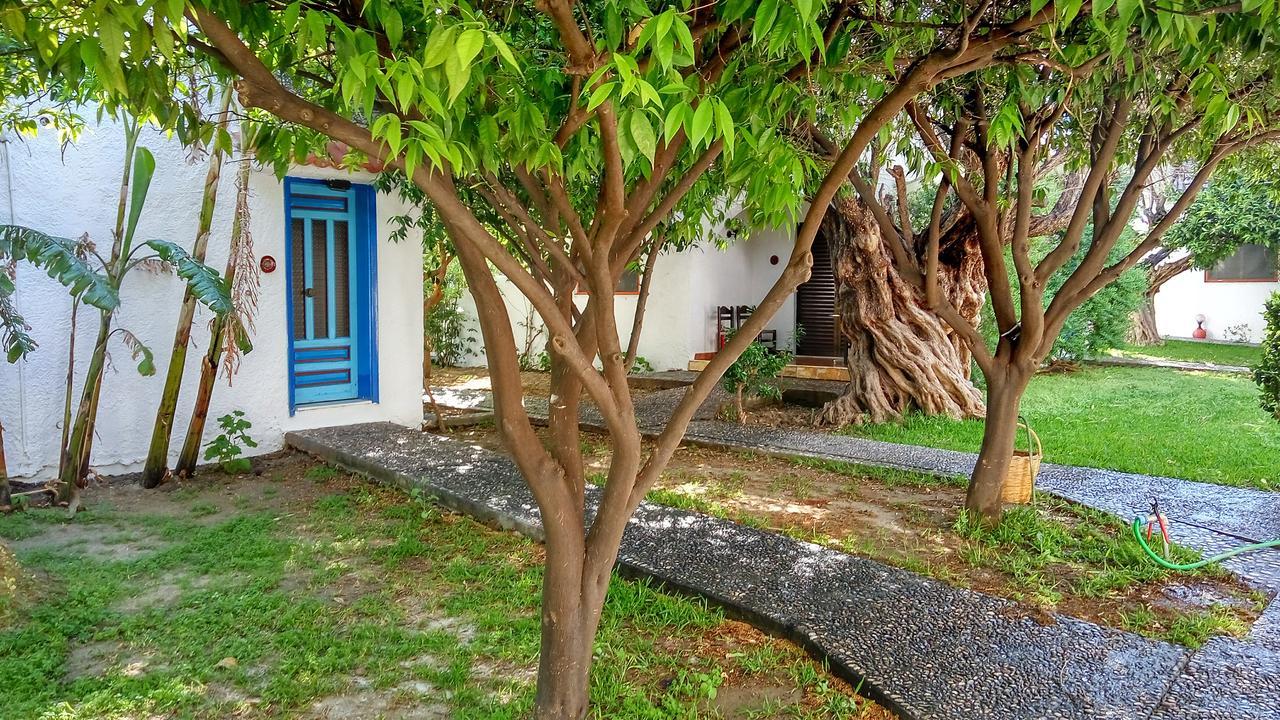 Oasis Hotel Bungalows Rhodes Afantou Eksteriør billede